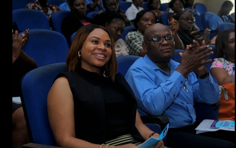 Chief Chibueze Okwaraoha — Registered Nurse