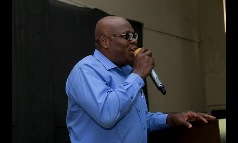 Chief Chibueze Okwaraoha, founder